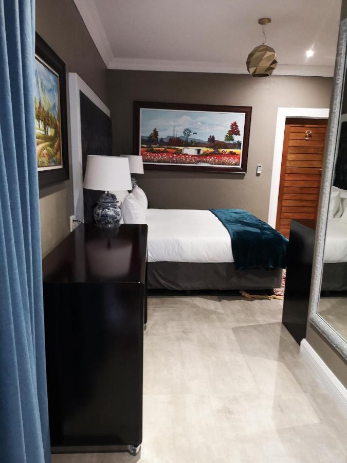 Sasavona Boutique Hotel Polokwane Exterior photo