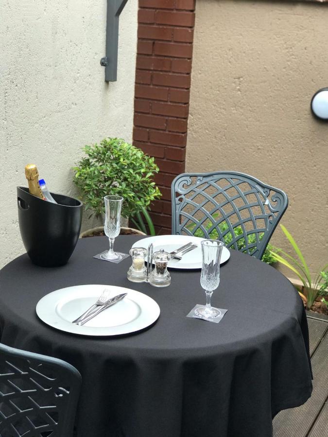 Sasavona Boutique Hotel Polokwane Exterior photo