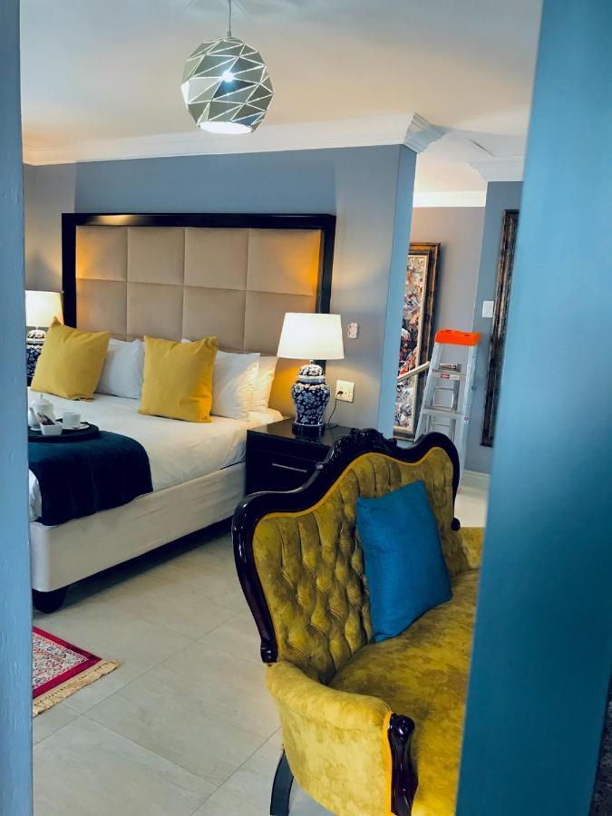 Sasavona Boutique Hotel Polokwane Exterior photo